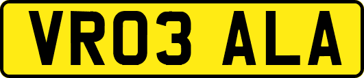 VR03ALA