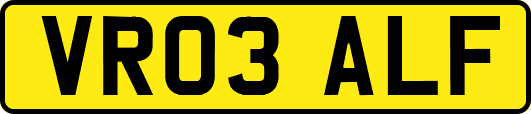 VR03ALF