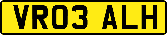 VR03ALH