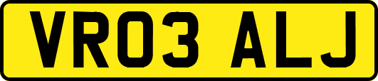VR03ALJ