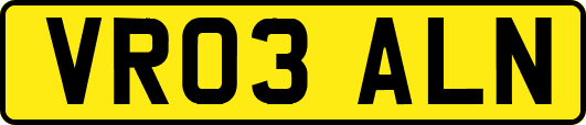 VR03ALN