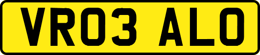 VR03ALO