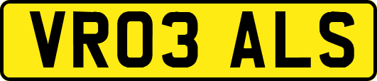 VR03ALS