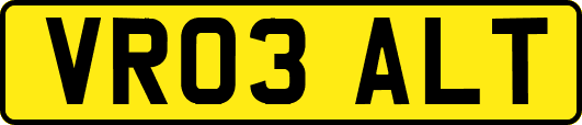 VR03ALT