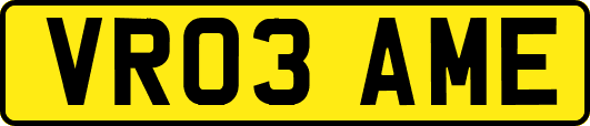 VR03AME
