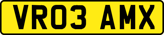 VR03AMX