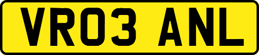VR03ANL