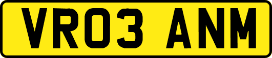 VR03ANM
