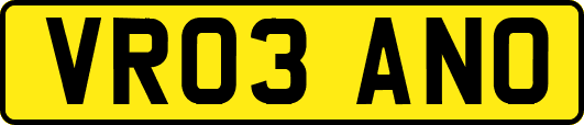 VR03ANO