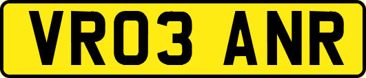 VR03ANR
