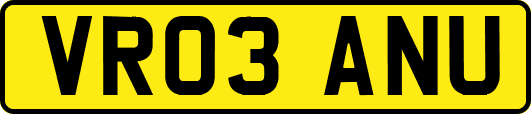 VR03ANU