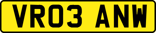 VR03ANW