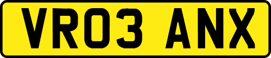 VR03ANX