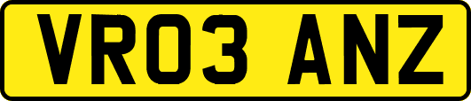 VR03ANZ