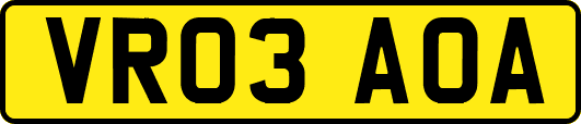 VR03AOA