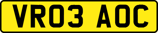 VR03AOC
