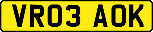 VR03AOK