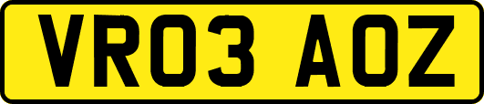 VR03AOZ