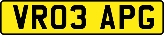 VR03APG