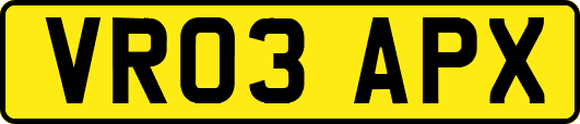 VR03APX