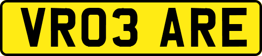 VR03ARE