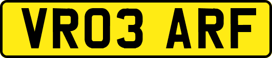 VR03ARF