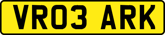 VR03ARK