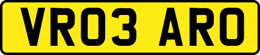 VR03ARO