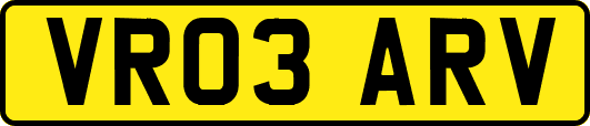 VR03ARV