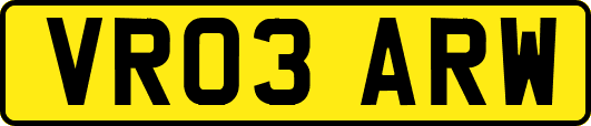 VR03ARW