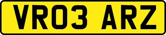 VR03ARZ