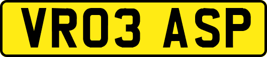 VR03ASP