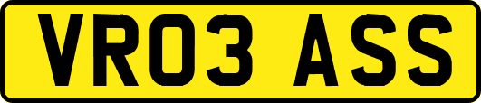 VR03ASS