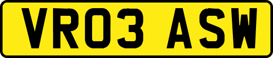 VR03ASW