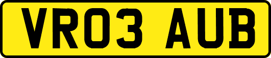 VR03AUB