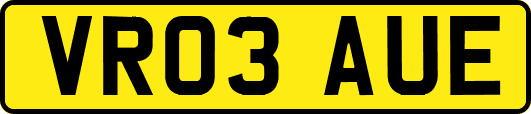 VR03AUE