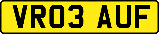 VR03AUF