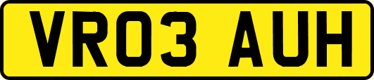 VR03AUH