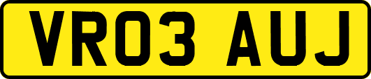 VR03AUJ