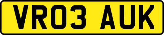 VR03AUK