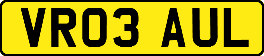 VR03AUL