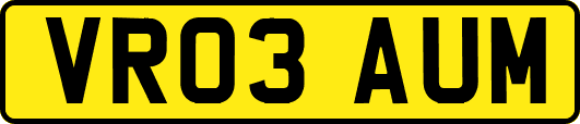 VR03AUM