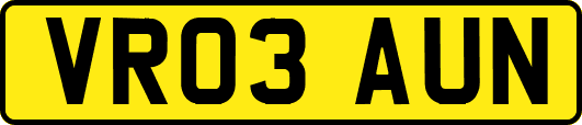VR03AUN