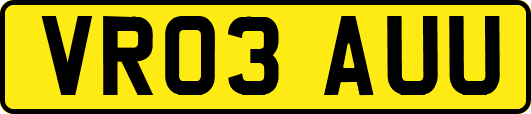 VR03AUU