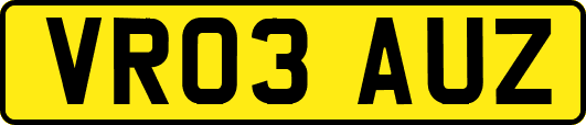 VR03AUZ
