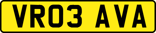 VR03AVA