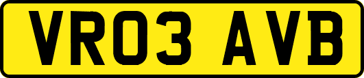 VR03AVB