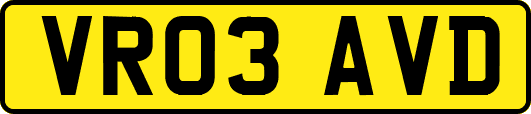 VR03AVD