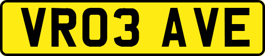 VR03AVE