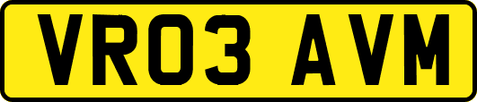 VR03AVM
